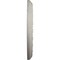 Ekena Millwork Medea Ceiling Medallion (Fits Canopies up to 5 1/2"), 16 1/2"OD x 1 1/2"P, Pot of Cream Crackle CM16MDPCC - alternate 3